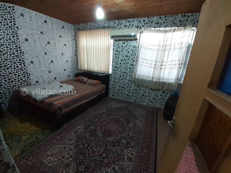 عکس شماره 586202 - اجاره ویلا جنگلی در ماسال مرکیه - 