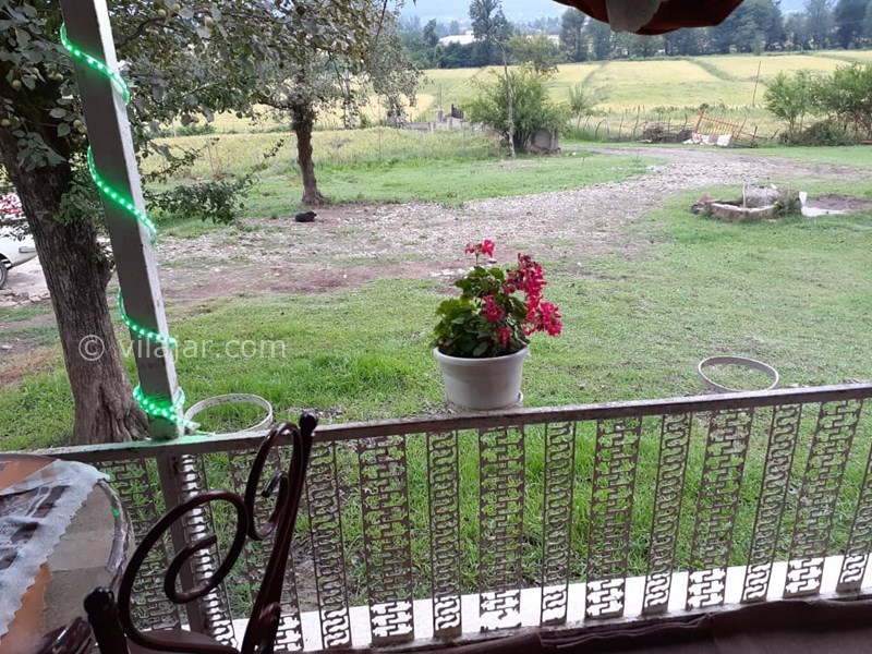 عکس شماره 586203 - اجاره ویلا جنگلی در ماسال مرکیه - 