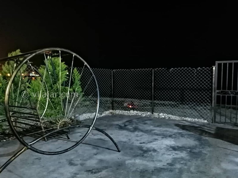 عکس شماره 586242 - اجاره کلبه چوبی استخر دار ساحلی - 