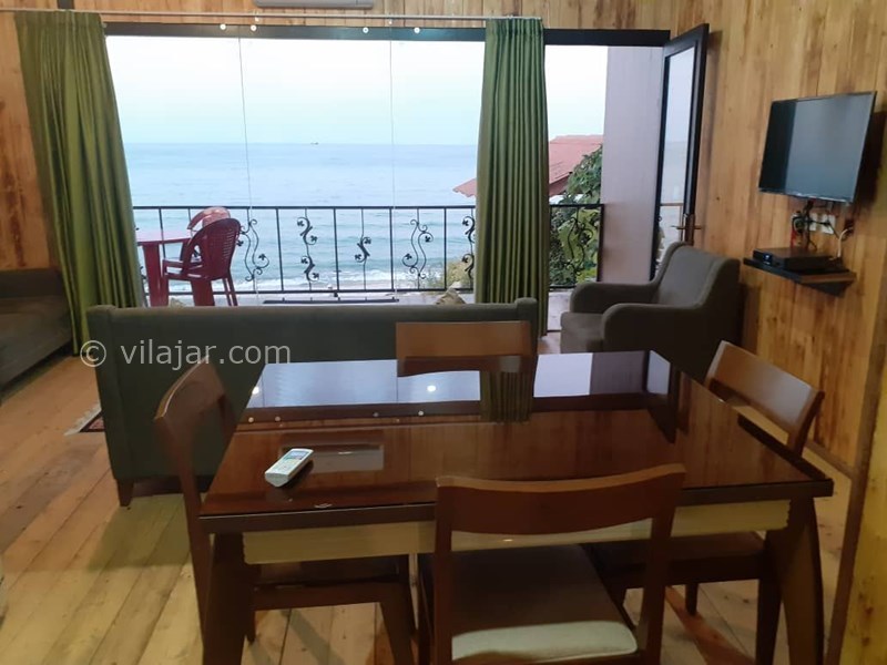 عکس شماره 586246 - اجاره کلبه چوبی استخر دار ساحلی - 