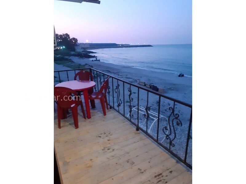 عکس شماره 586247 - اجاره کلبه چوبی استخر دار ساحلی - 