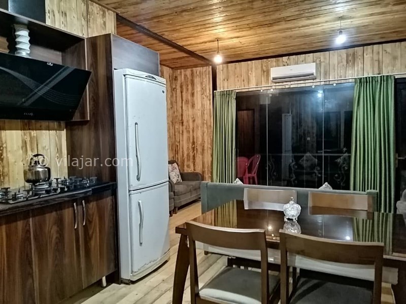 عکس شماره 586248 - اجاره کلبه چوبی استخر دار ساحلی - 