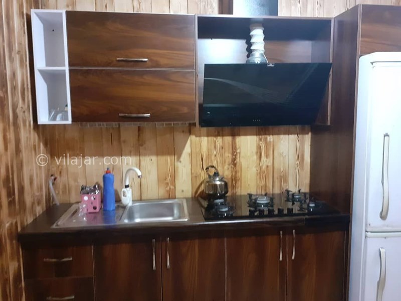 عکس شماره 586250 - اجاره کلبه چوبی استخر دار ساحلی - 