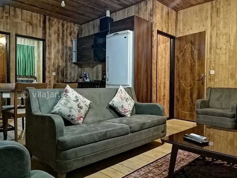 عکس شماره 586261 - اجاره کلبه چوبی استخر دار ساحلی - 