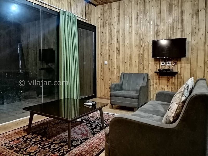 عکس شماره 586262 - اجاره کلبه چوبی استخر دار ساحلی - 