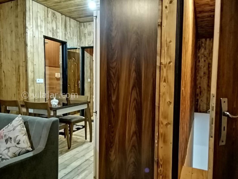 عکس شماره 586263 - اجاره کلبه چوبی استخر دار ساحلی - 