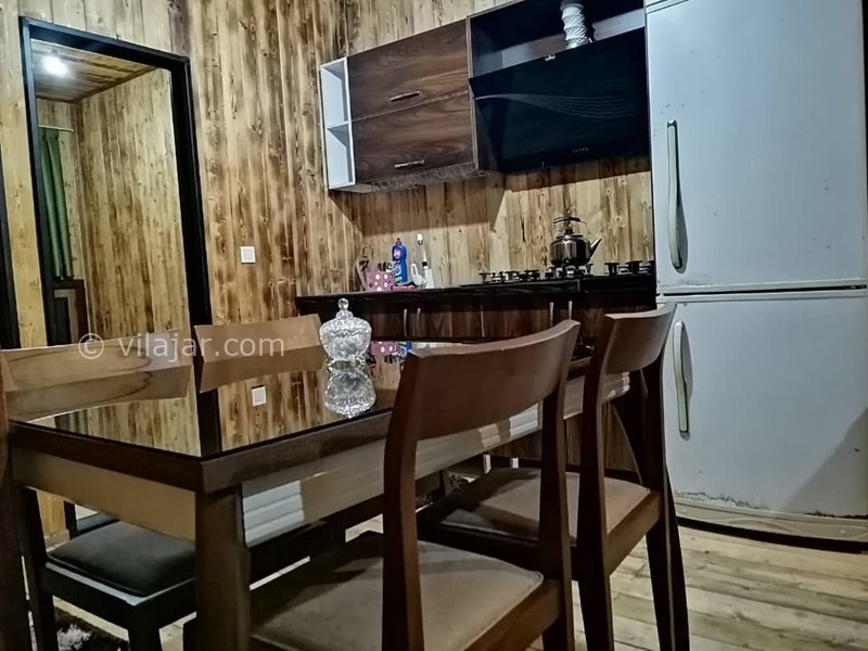 عکس شماره 586265 - اجاره کلبه چوبی استخر دار ساحلی - 