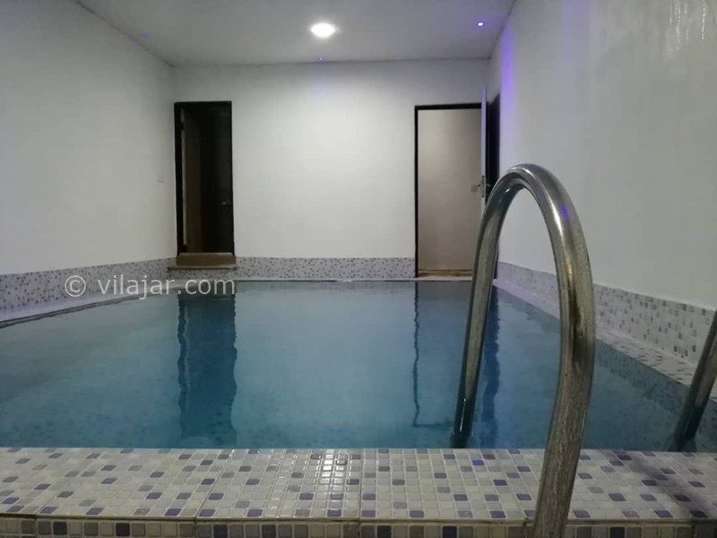 عکس شماره 586266 - اجاره کلبه چوبی استخر دار ساحلی - 