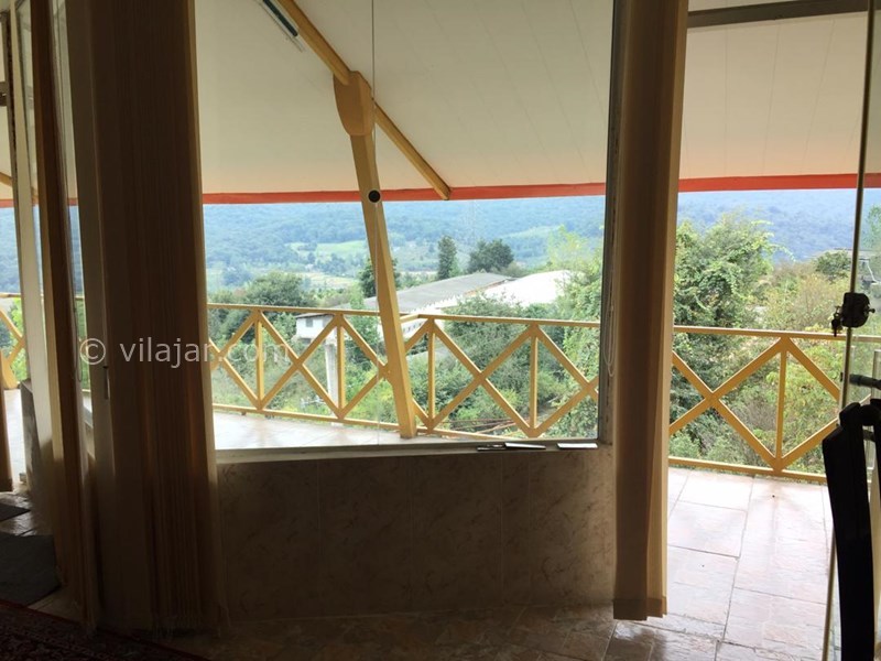 عکس شماره 586347 - کرایه ویلای جنگلی در ساری - 