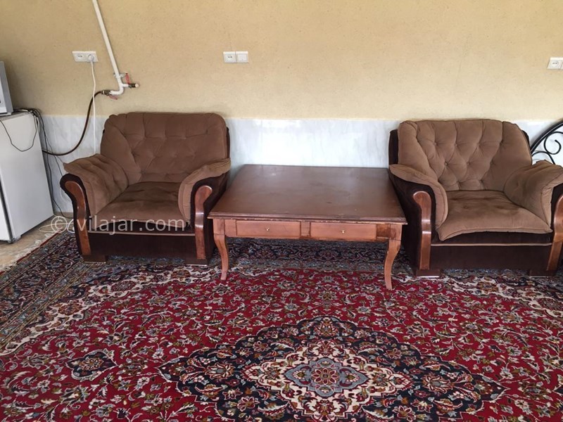 عکس شماره 586351 - کرایه ویلای جنگلی در ساری - 