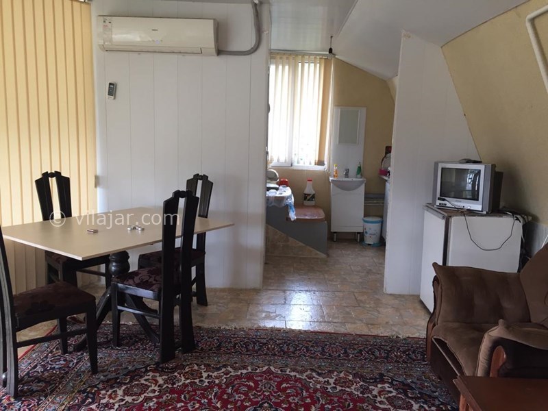 عکس شماره 586352 - کرایه ویلای جنگلی در ساری - 