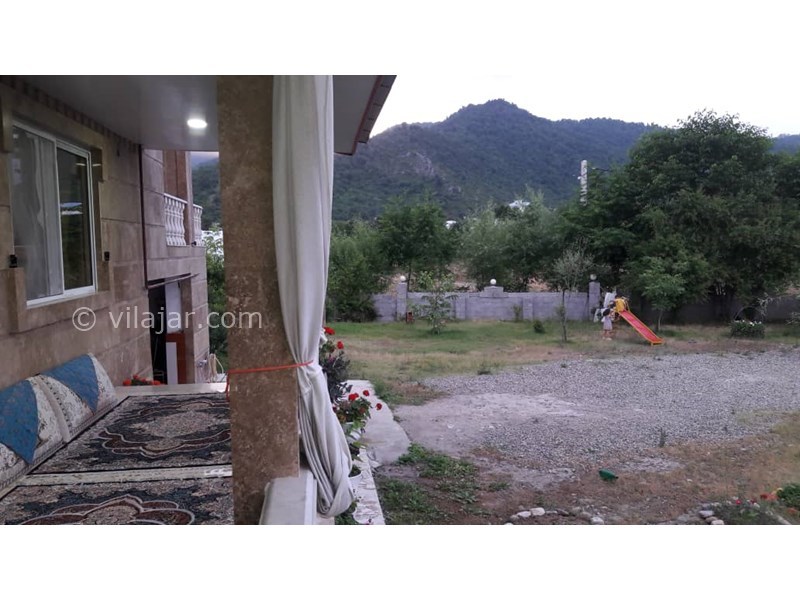 عکس شماره 586568 - ویلا اجاره ای در ماسال - 
