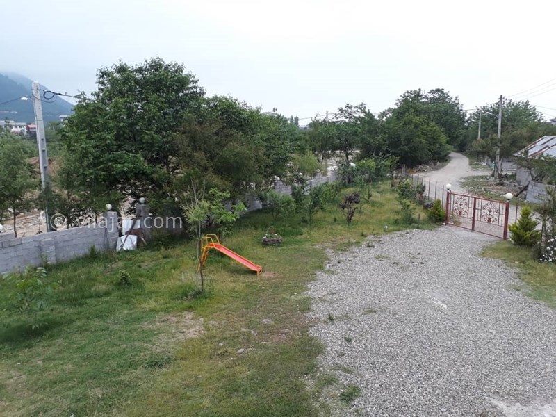 عکس شماره 586570 - ویلا اجاره ای در ماسال - 