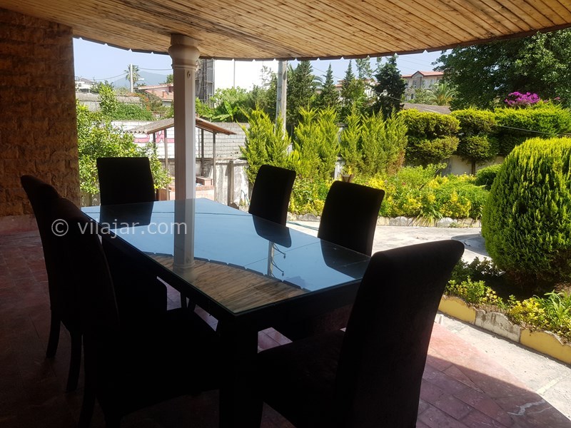 عکس شماره 586620 - اجاره ویلا در متل قو دریاگوشه -