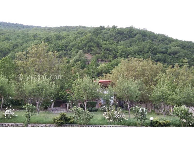 عکس شماره 586669 - اجاره ویلا استخردار در ییلاق مریان - 
