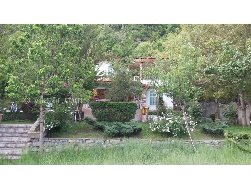 عکس شماره 586670 - اجاره ویلا استخردار در ییلاق مریان - 