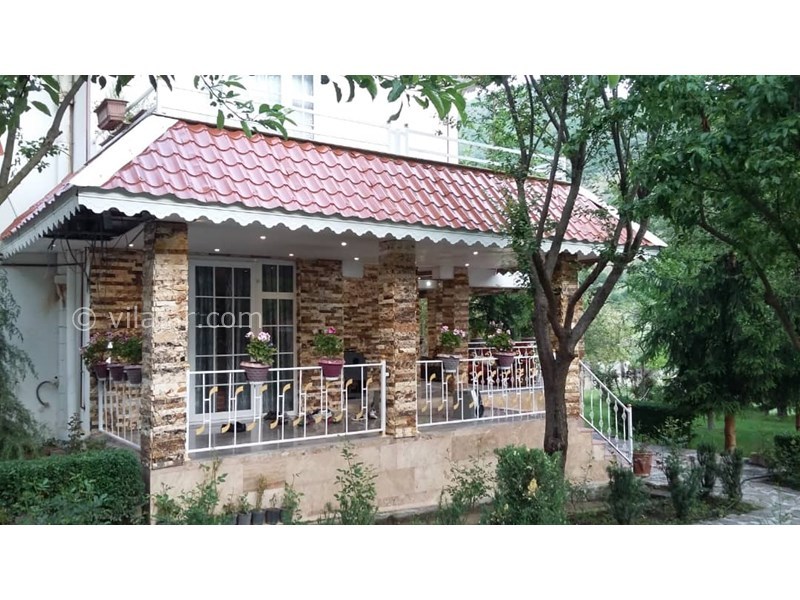 عکس شماره 586677 - اجاره ویلا استخردار در ییلاق مریان - 