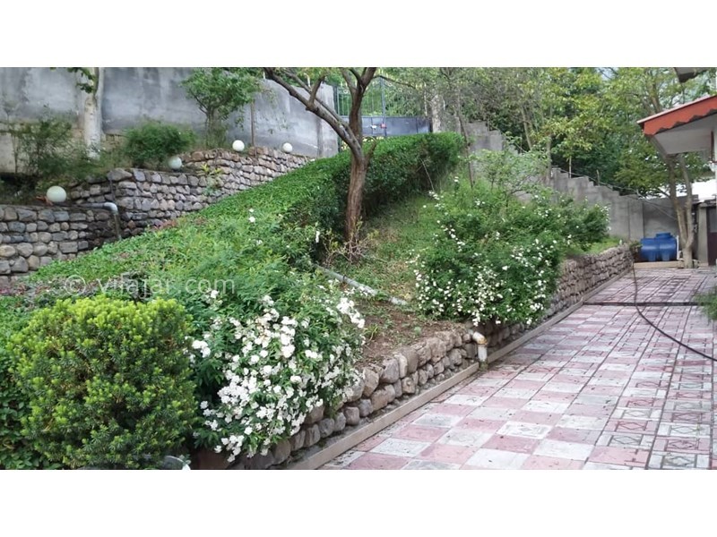 عکس شماره 586678 - اجاره ویلا استخردار در ییلاق مریان - 