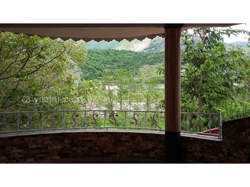 عکس شماره 586680 - اجاره ویلا استخردار در ییلاق مریان - 