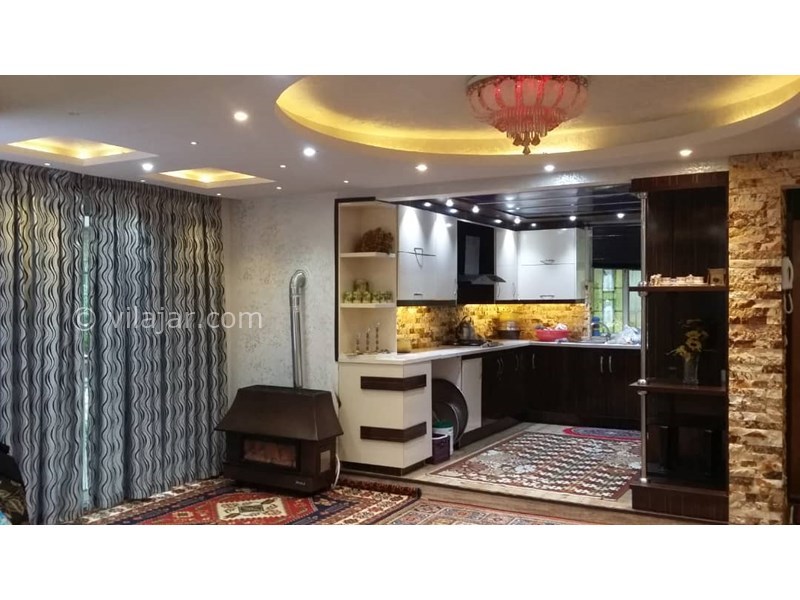 عکس شماره 586684 - اجاره ویلا استخردار در ییلاق مریان - 