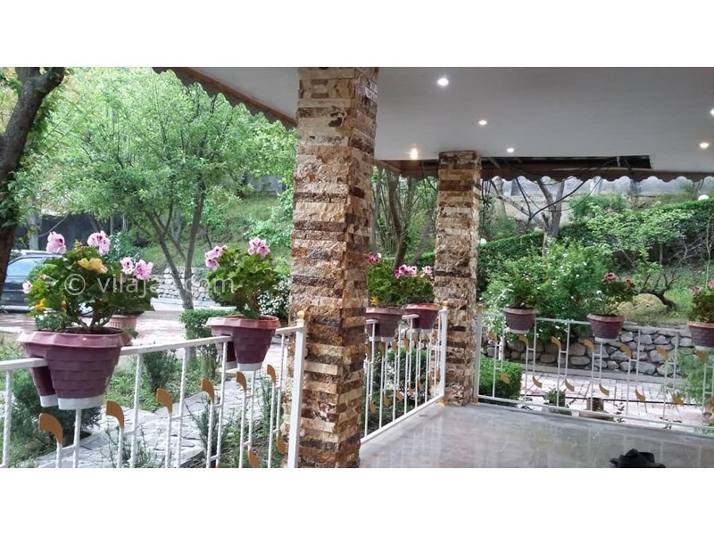 عکس شماره 586690 - اجاره ویلا استخردار در ییلاق مریان - 