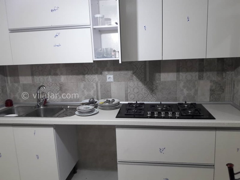 عکس شماره 586781 - اجاره ویلا در رامسر - 