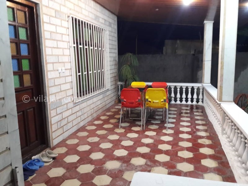 عکس شماره 586782 - اجاره ویلا در رامسر - 