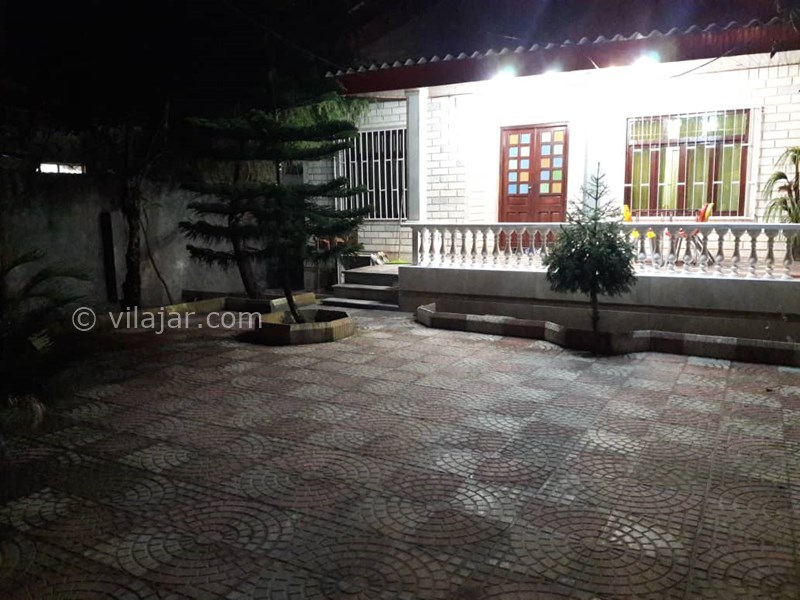 عکس شماره 586784 - اجاره ویلا در رامسر - 