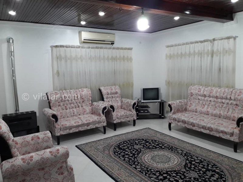 عکس شماره 586787 - اجاره ویلا در رامسر - 