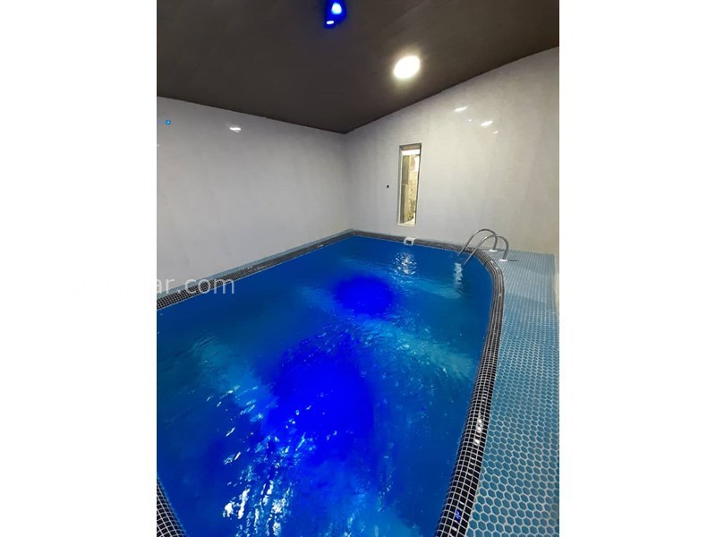 عکس شماره 586927 - اجاره ویلا با استخر در ایزدشهر - 