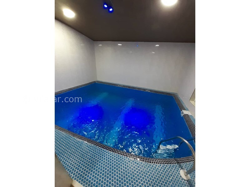 عکس شماره 586931 - اجاره ویلا با استخر در ایزدشهر - 