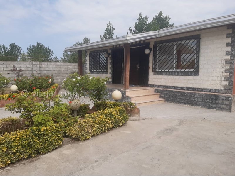 عکس شماره 586932 - اجاره ویلا با استخر در ایزدشهر - 