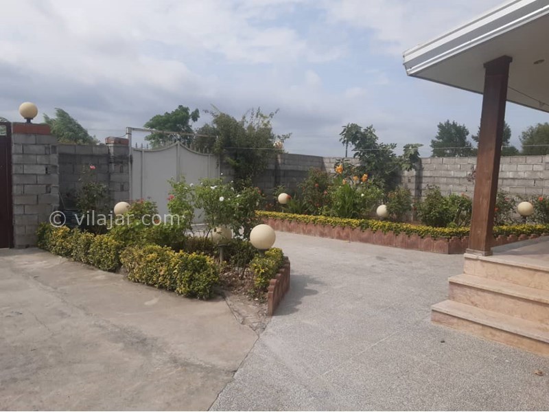 عکس شماره 586933 - اجاره ویلا با استخر در ایزدشهر - 