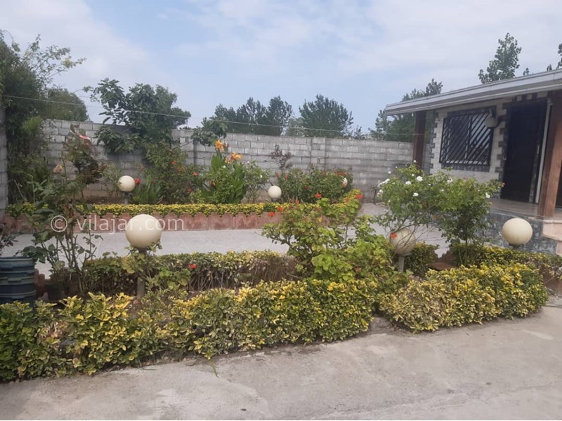 عکس شماره 586934 - اجاره ویلا با استخر در ایزدشهر - 