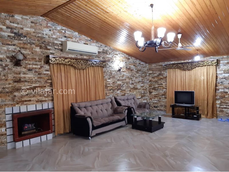 عکس شماره 586935 - اجاره ویلا با استخر در ایزدشهر - 