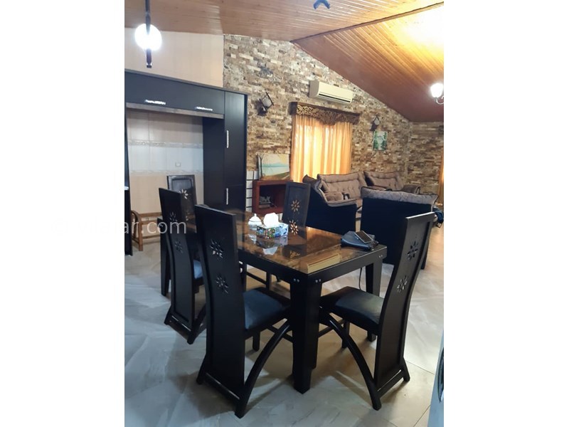 عکس شماره 586936 - اجاره ویلا با استخر در ایزدشهر - 