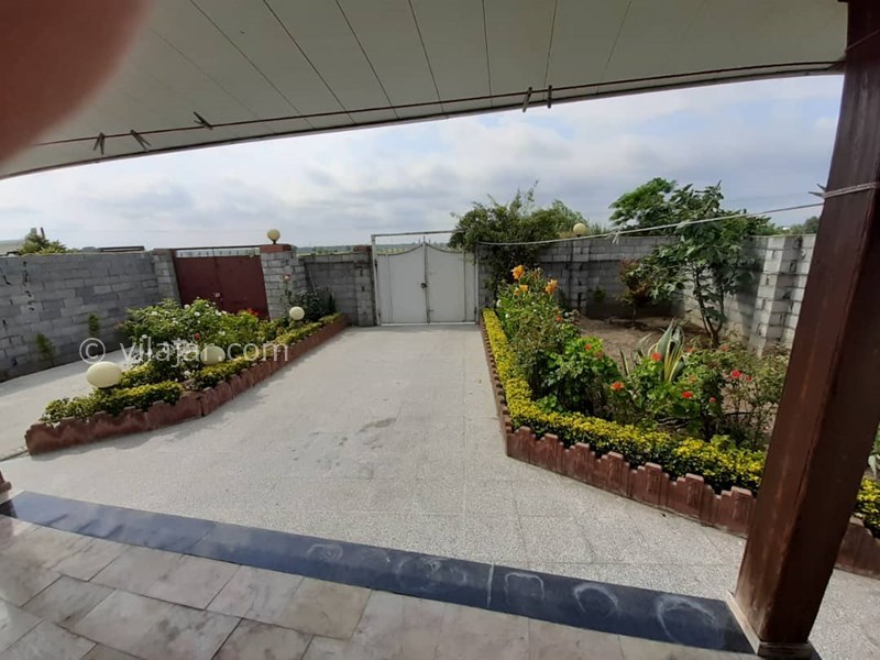 عکس شماره 586941 - اجاره ویلا با استخر در ایزدشهر - 