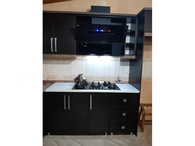 عکس شماره 586944 - اجاره ویلا با استخر در ایزدشهر - 