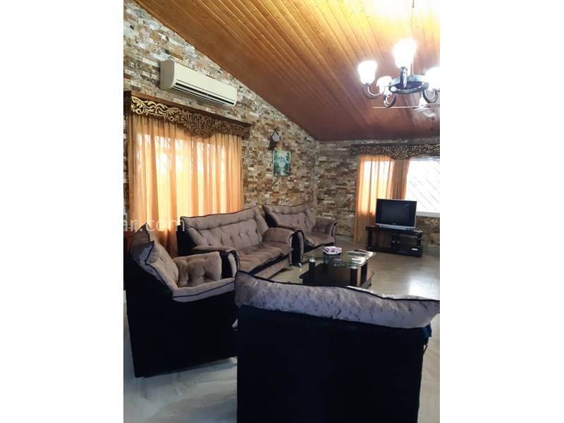 عکس شماره 586945 - اجاره ویلا با استخر در ایزدشهر - 