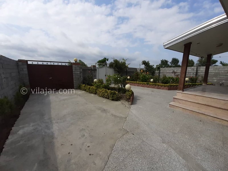 عکس شماره 586948 - اجاره ویلا با استخر در ایزدشهر - 