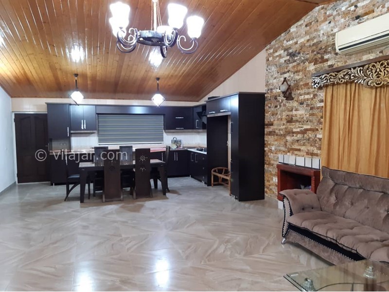 عکس شماره 586950 - اجاره ویلا با استخر در ایزدشهر - 