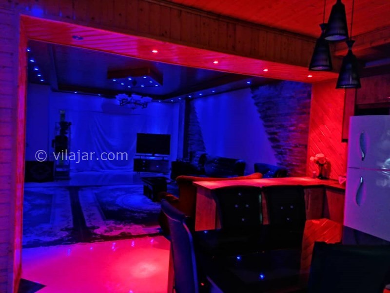 عکس شماره 586953 - اجاره ویلا دوبلکس در محمود آباد - 