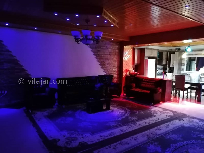 عکس شماره 586955 - اجاره ویلا دوبلکس در محمود آباد - 