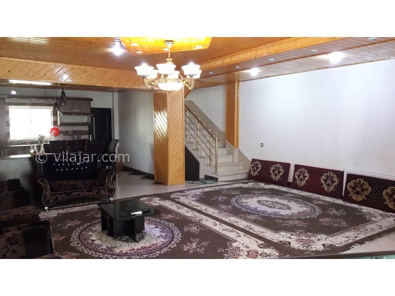 عکس شماره 586957 - اجاره ویلا دوبلکس در محمود آباد - 