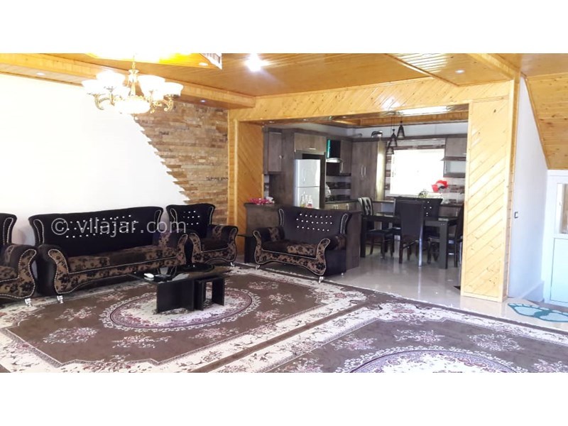 عکس شماره 586958 - اجاره ویلا دوبلکس در محمود آباد - 