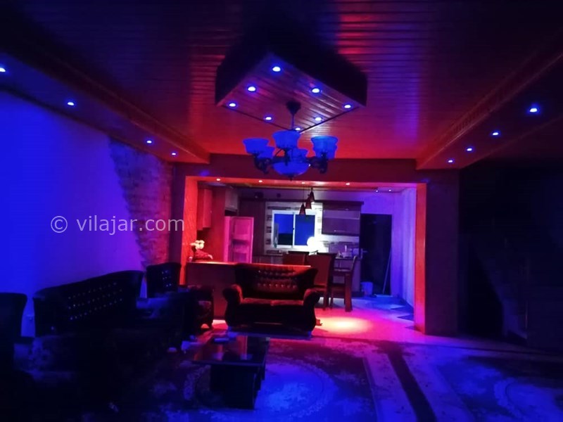 عکس شماره 586960 - اجاره ویلا دوبلکس در محمود آباد - 