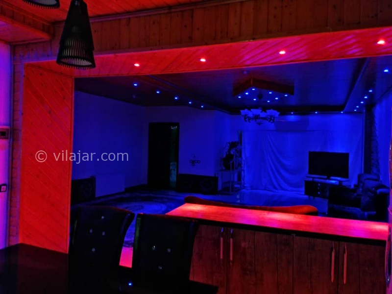 عکس شماره 586963 - اجاره ویلا دوبلکس در محمود آباد - 