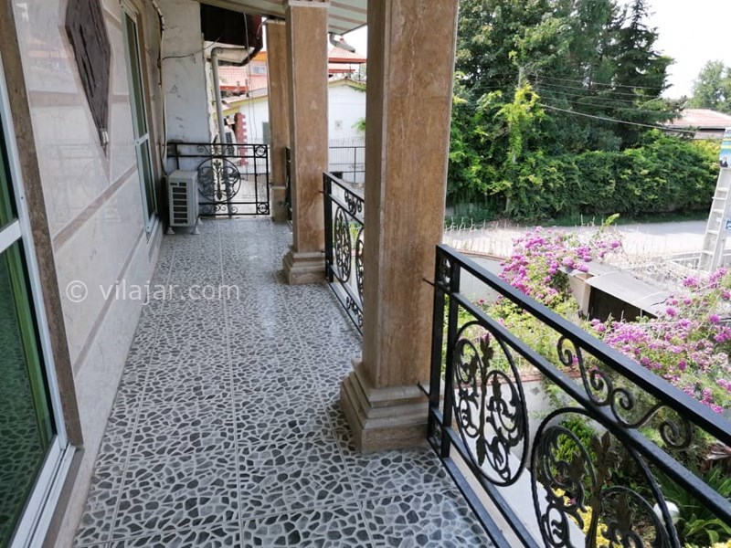 عکس شماره 586964 - اجاره ویلا دوبلکس در محمود آباد - 