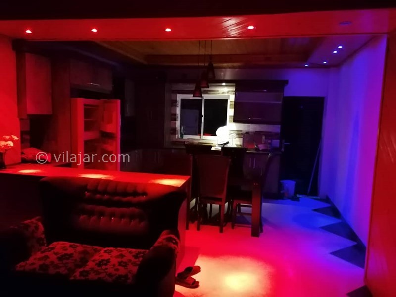 عکس شماره 586965 - اجاره ویلا دوبلکس در محمود آباد - 