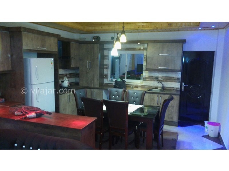 عکس شماره 586966 - اجاره ویلا دوبلکس در محمود آباد - 